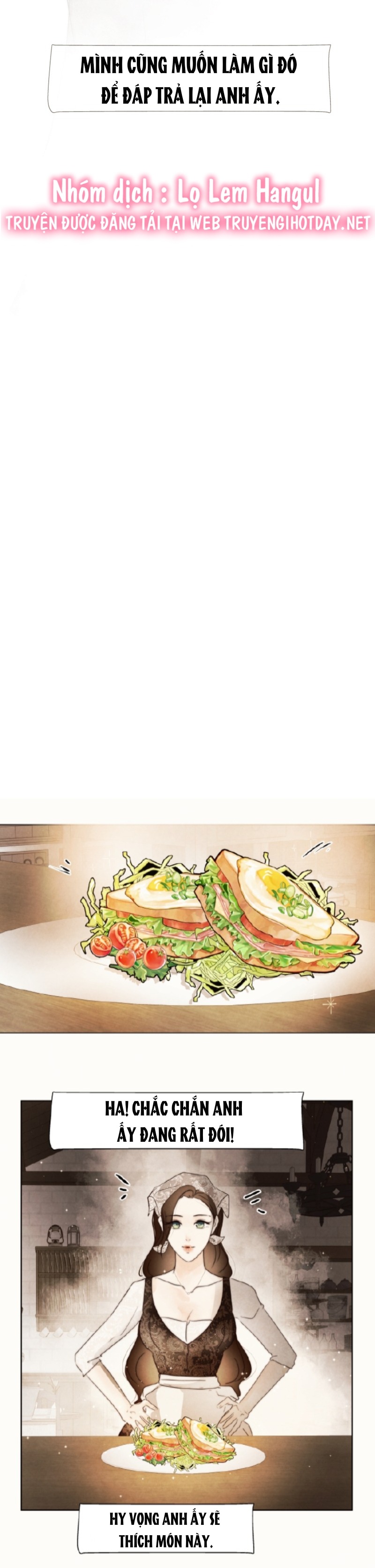 tôi chính là ác nữ phản diện chapter 41 8