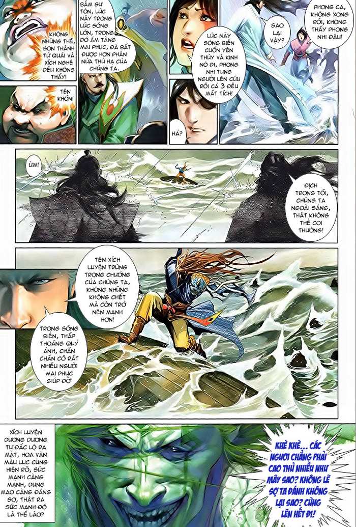 phong vân chapter 511 7