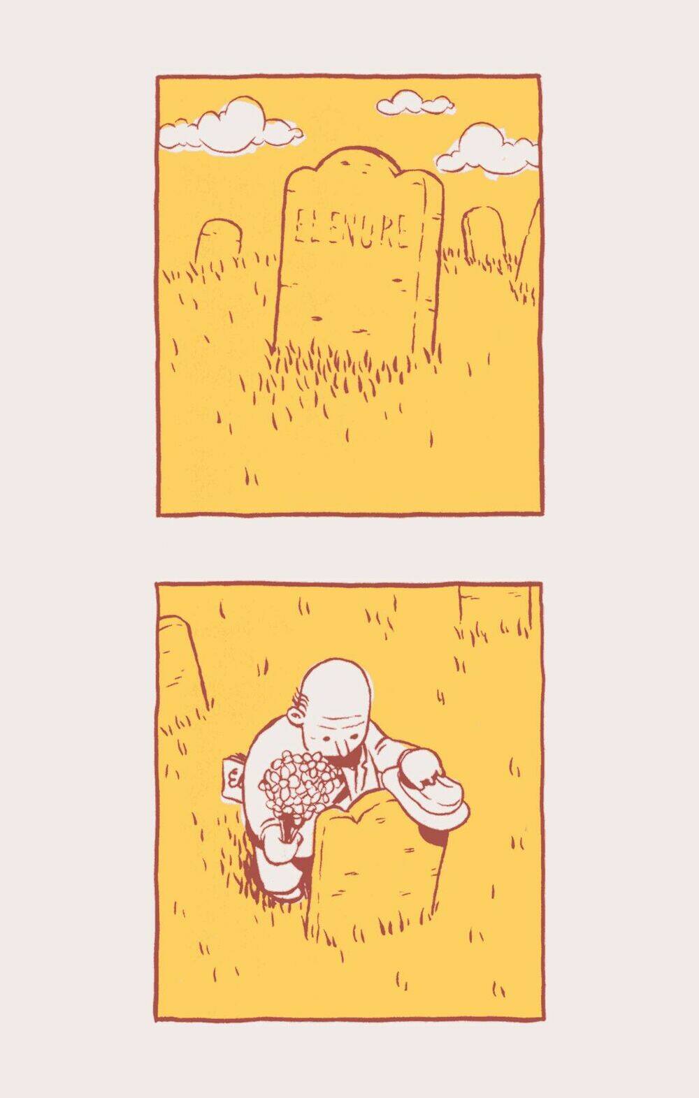 thứ bảy đơn côi sau cuối - the last lonely saturday [tiểu thuyết bằng tranh] [one shot] chapter 1 29