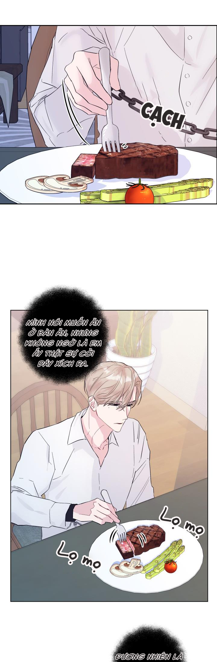 tình yêu ràng buộc chapter 3 22