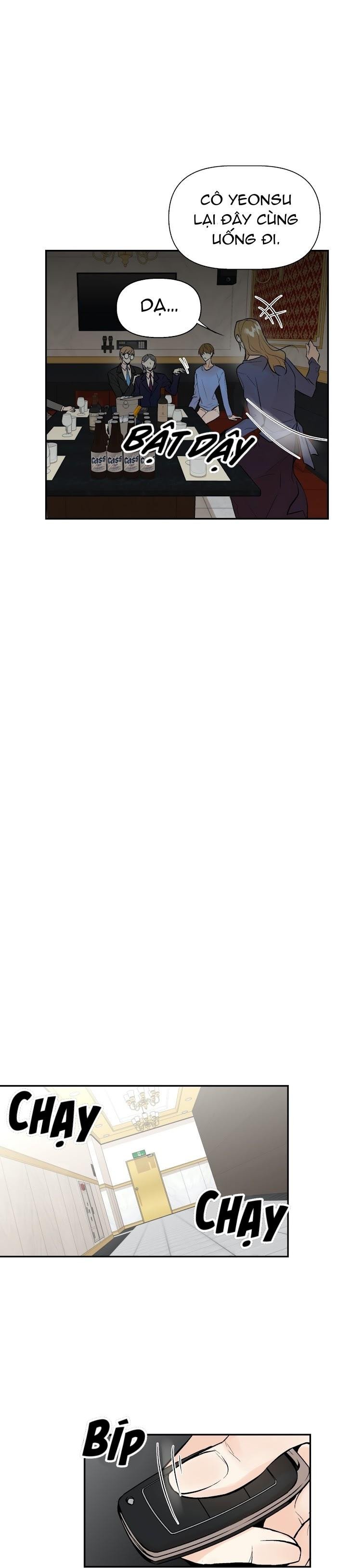 trú ẩn - haven chapter 19.5 7