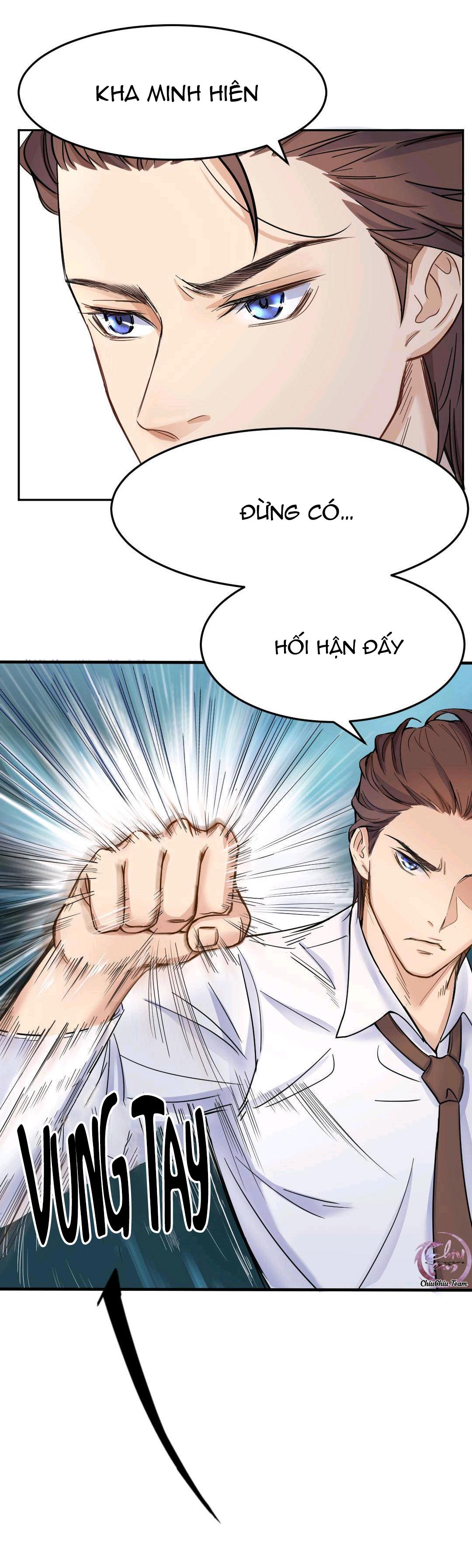 thu dĩ vi kỳ chapter 4 3