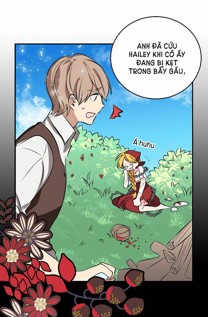 tôi là bạn gái cũ của một người lính chapter 3 15