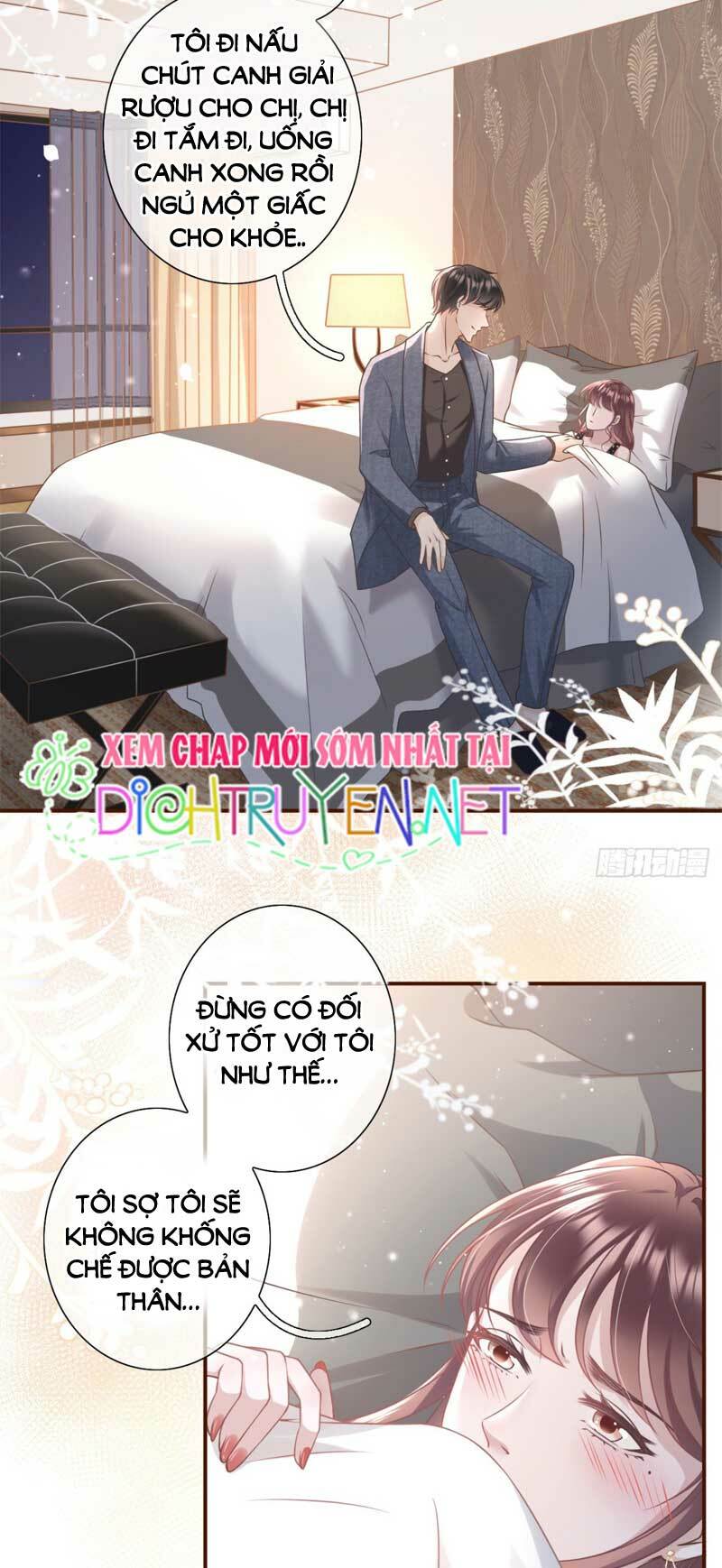 bạn gái tôi mới 30+ tuổi xuân chapter 17 23