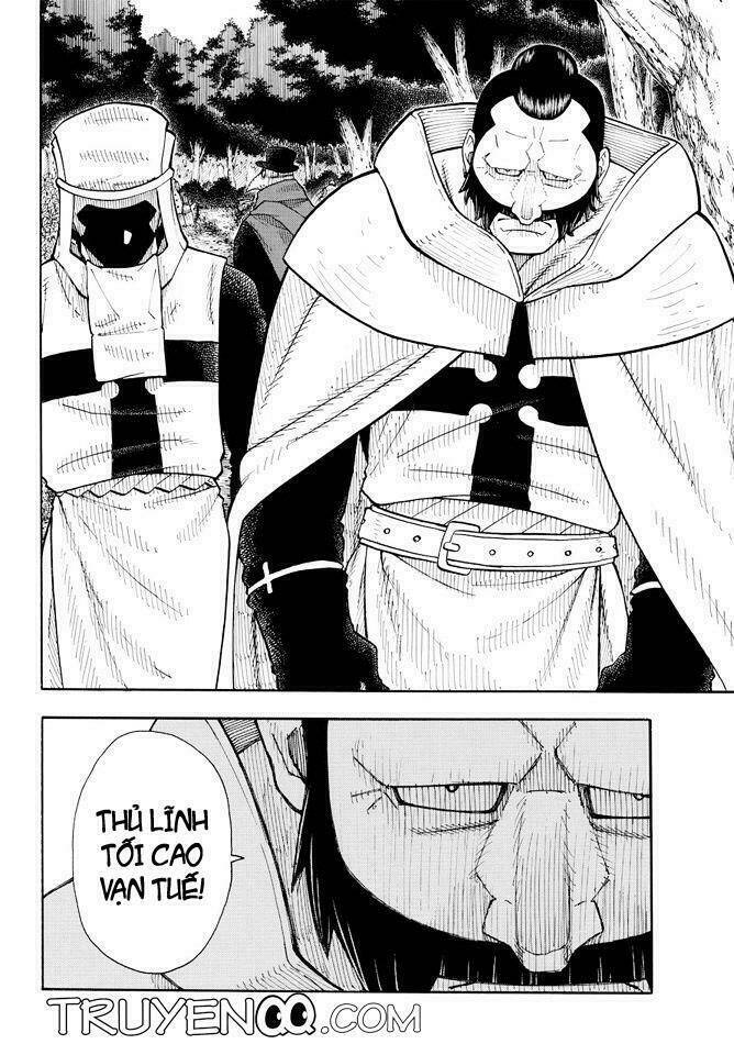 biệt đội lính cứu hỏa chapter 55 15