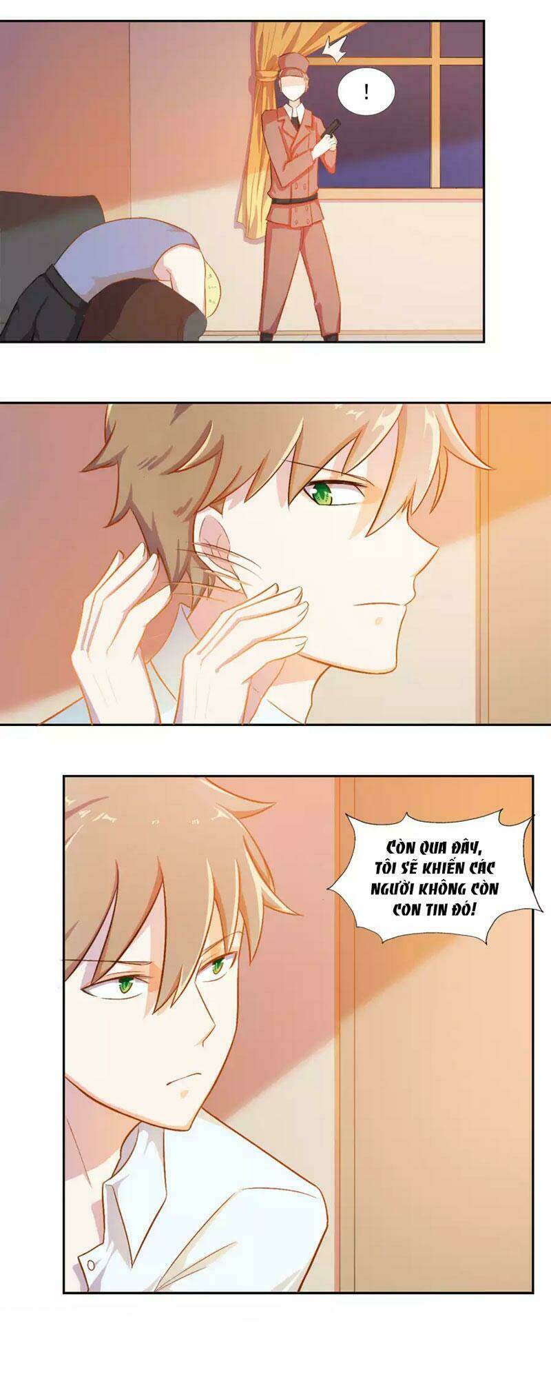 hôn nhân dục vọng: thiếu gia nhẹ một chút! chapter 9 11