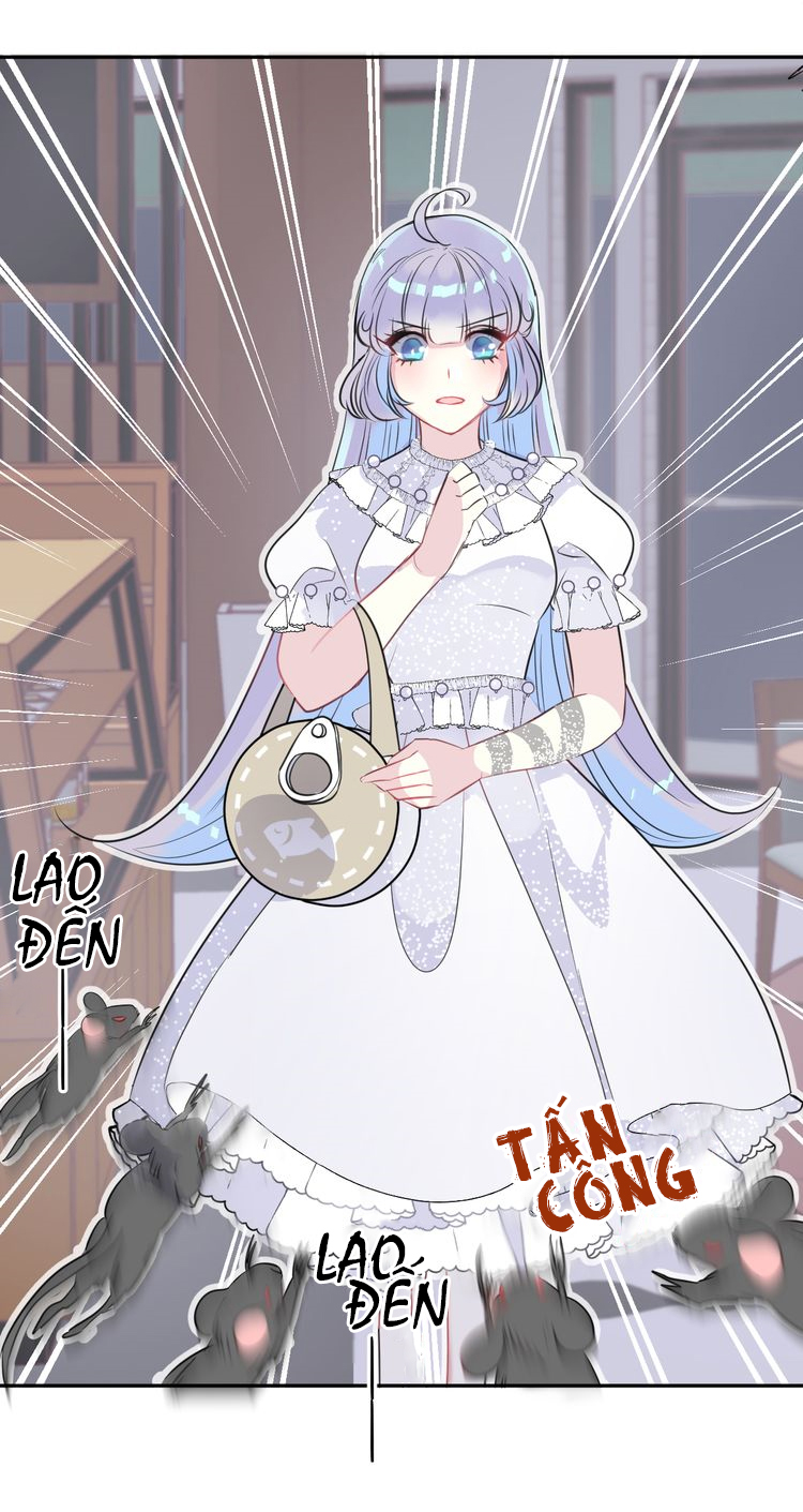 bộ váy của nàng tiên cá chapter 10 18