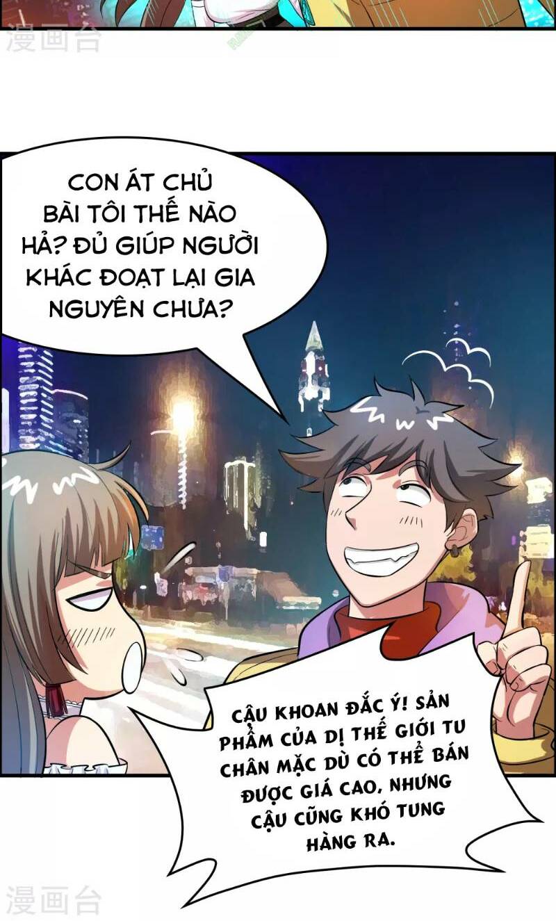 dị giới cung ứng thương chapter 46 2
