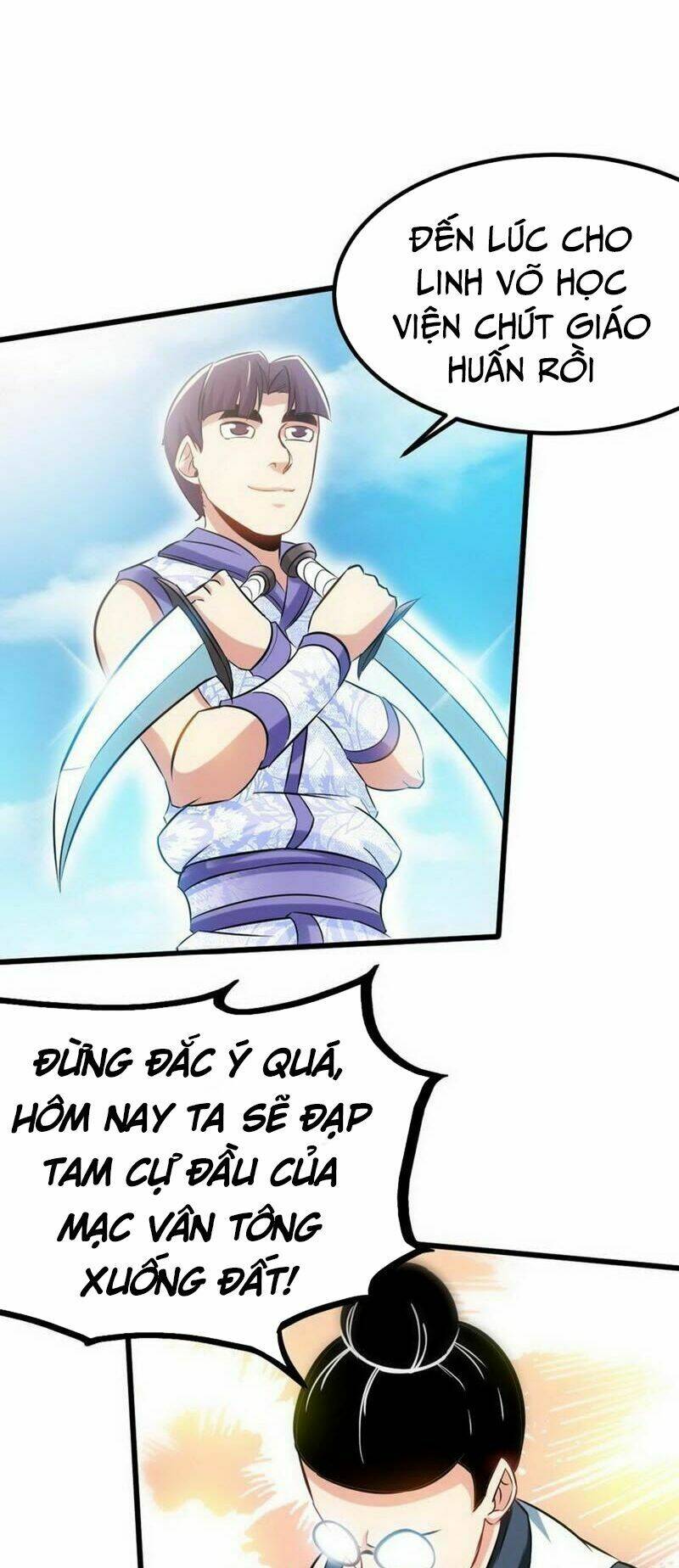 chí tôn thần ma chapter 80 4