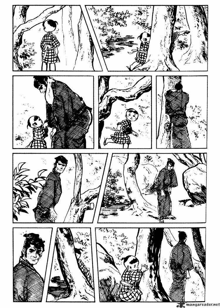 lone wolf and cub chapter 69 57