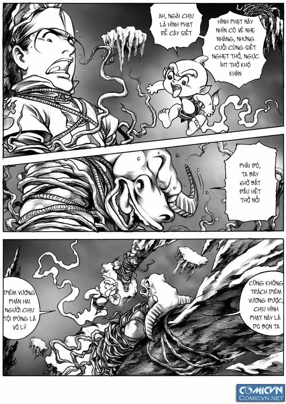 chung quỳ truyền kỳ chapter 12 2