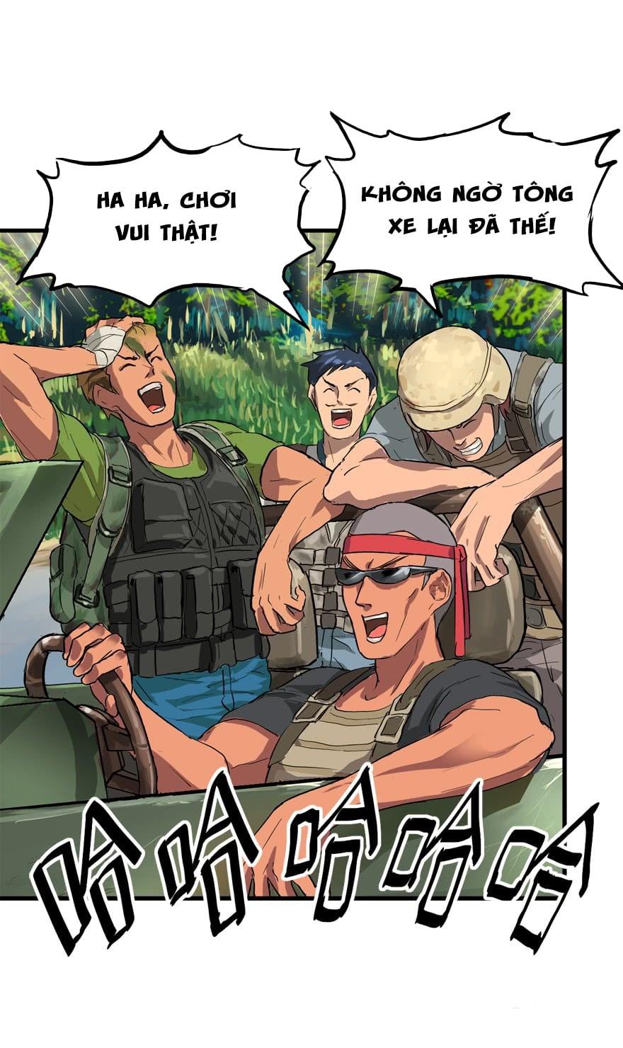 vua sinh tồn chapter 9 21