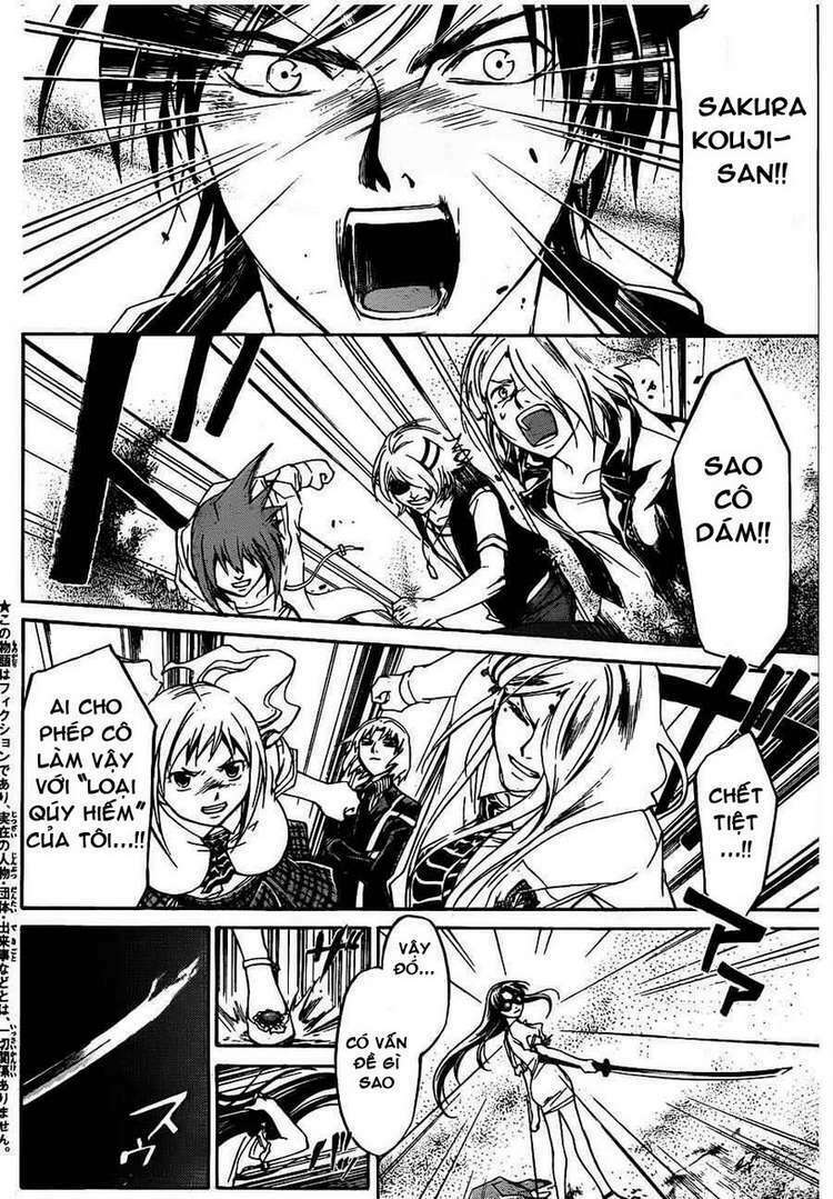 code breaker chapter 156 4