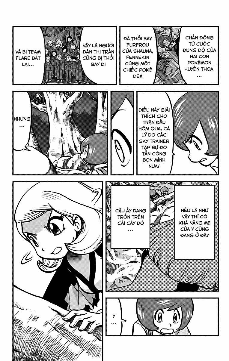 thú cưng đặc biệt xy chapter 19 12