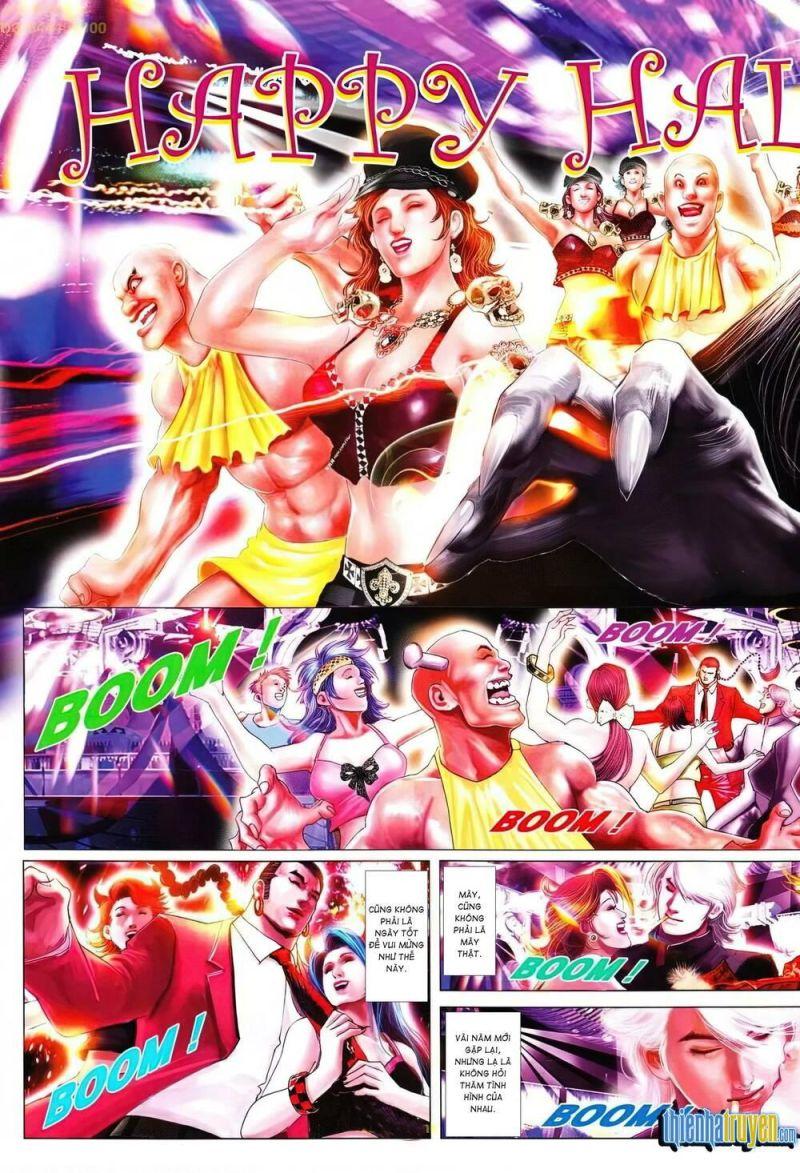 hỏa vũ diệu dương chapter 625 11