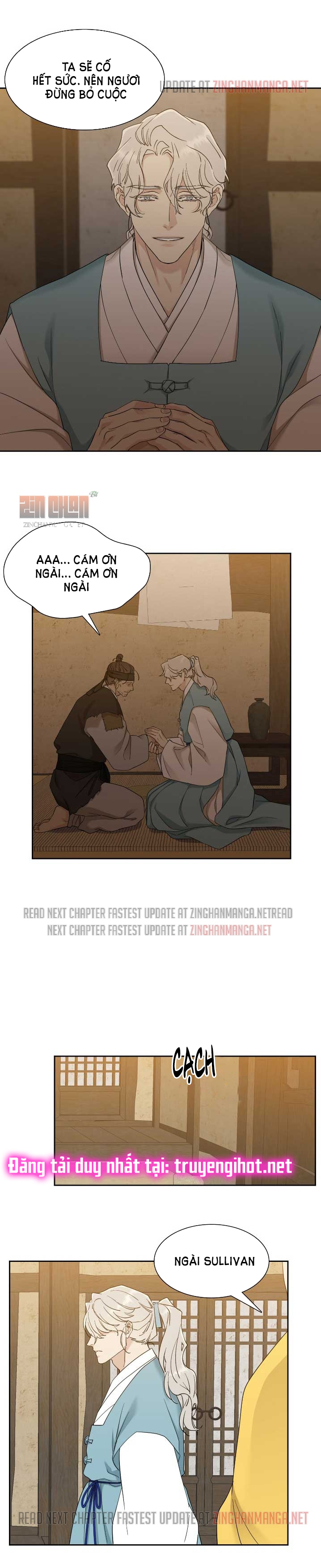 mắt phủ toàn sương chapter 39 8