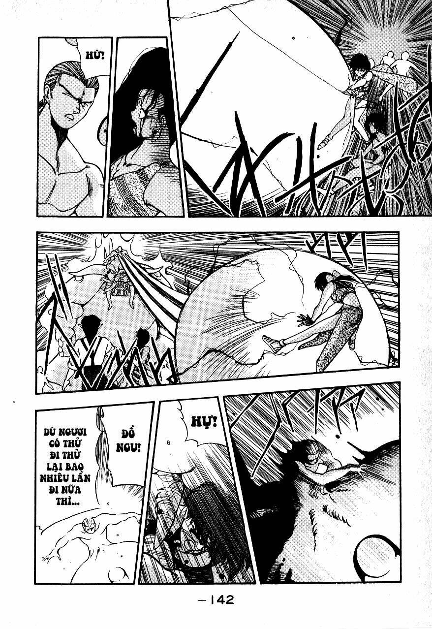 3x3 eyes chapter 88 10