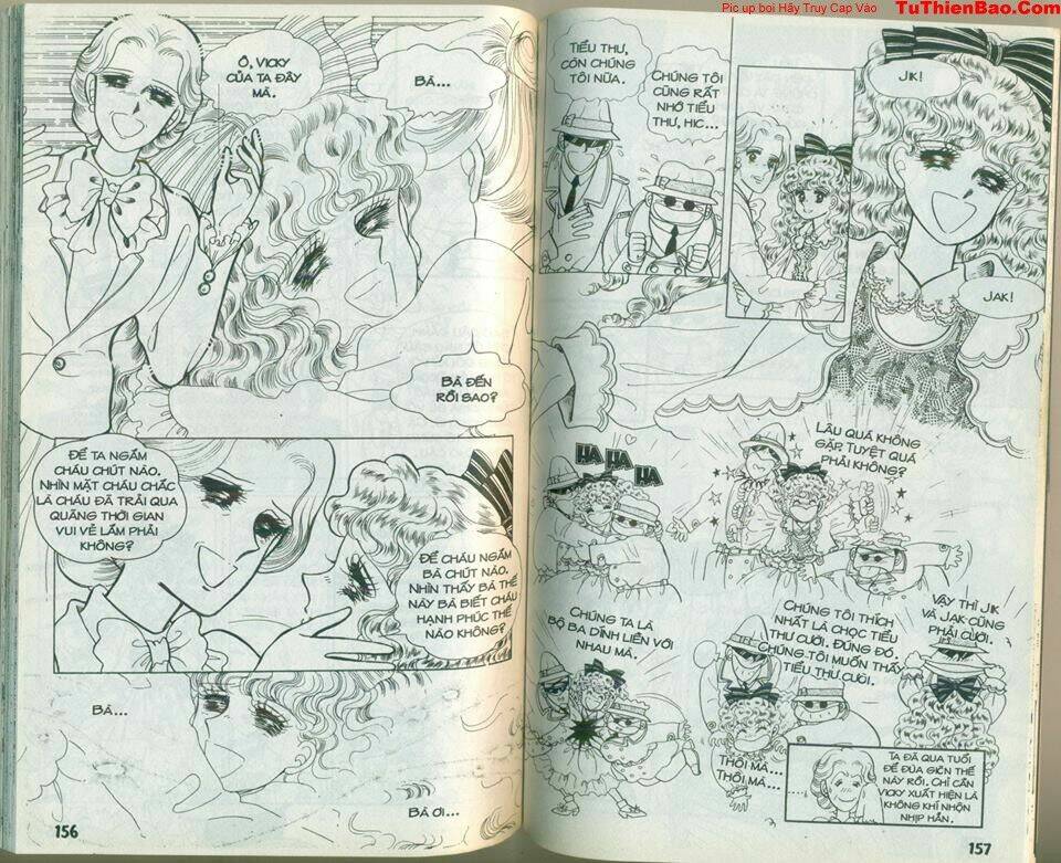 tiểu thư ngổ ngáo chapter 2 78