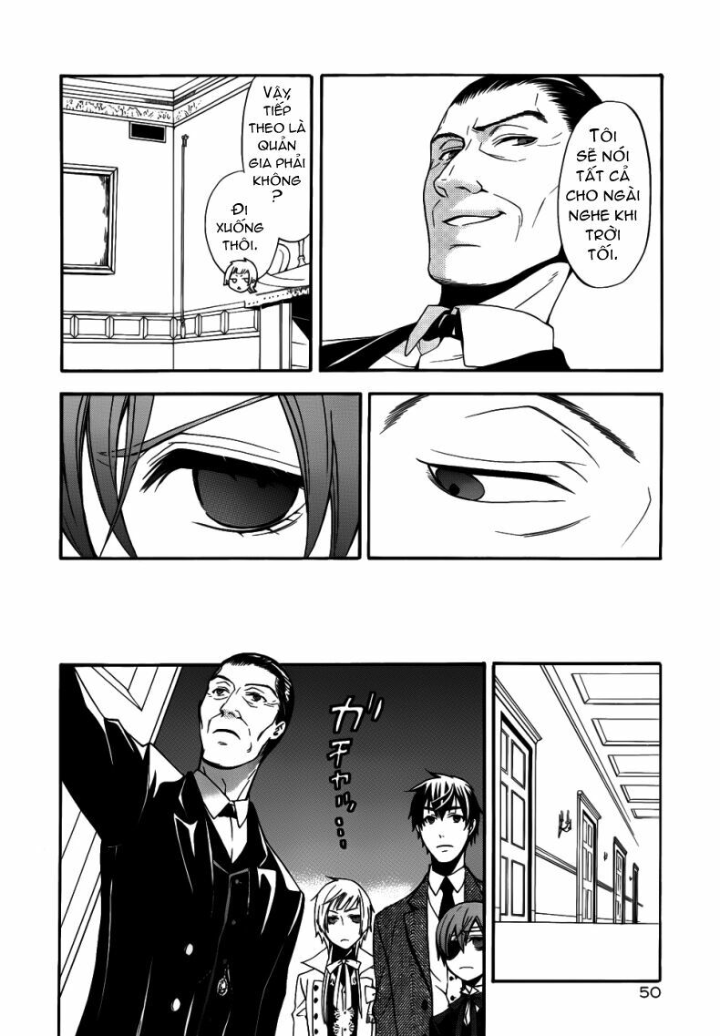 hắc quản gia chapter 46 11