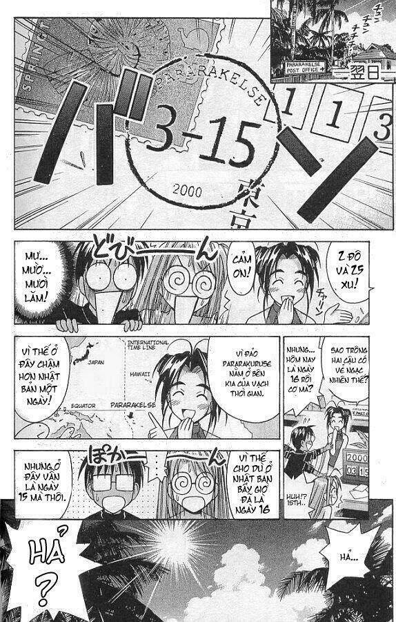 love hina chapter 69 11