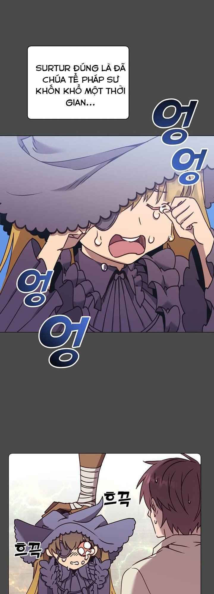 Anh Hùng Mạnh Nhất Trở Lại chapter 51 44