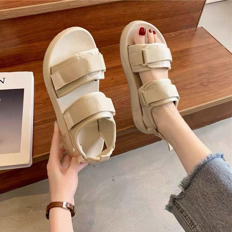 Sandal Nữ Quai Dù Siêu Êm Siêu Bền