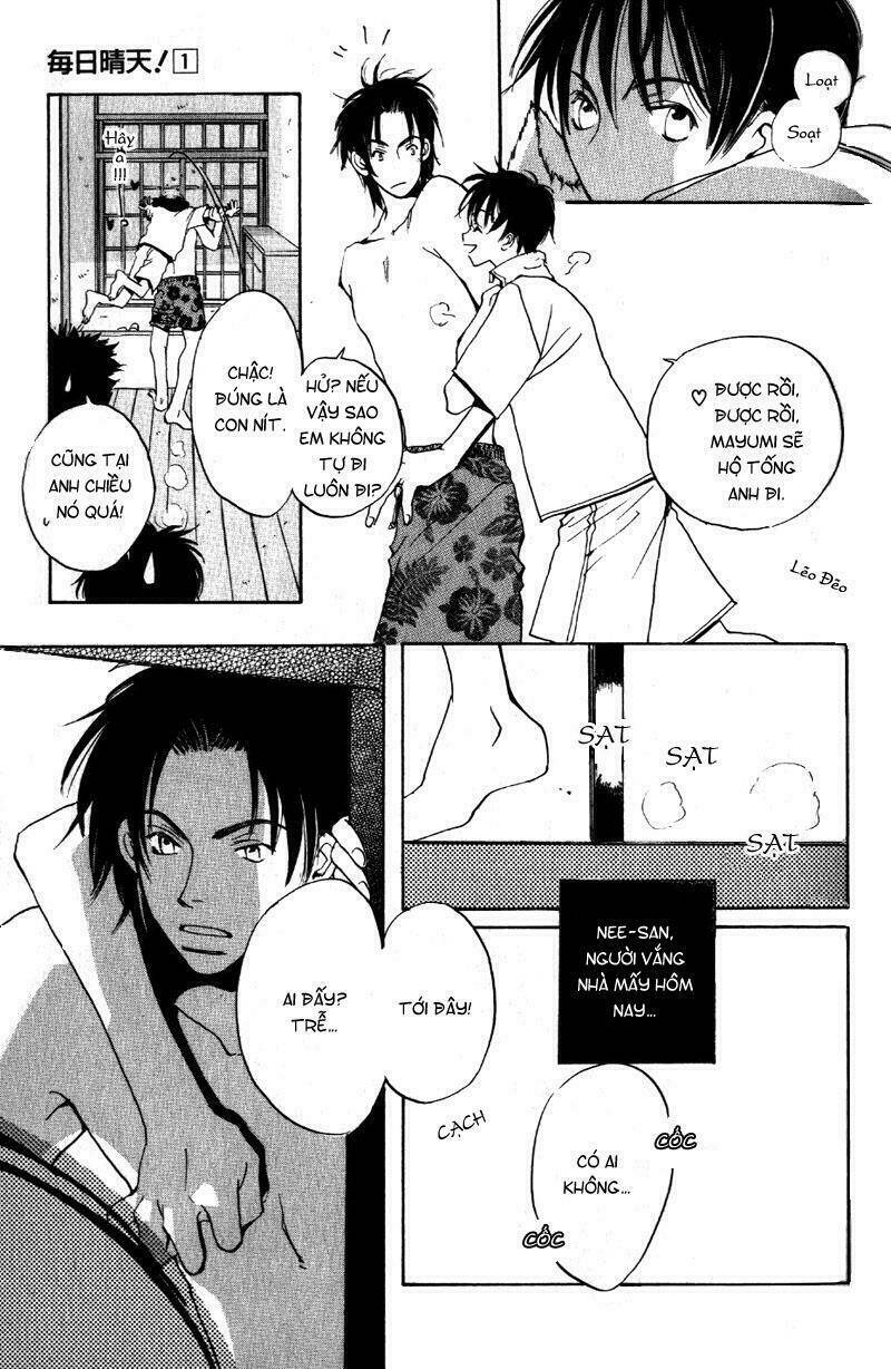 mainichi seiten! chapter 1 17