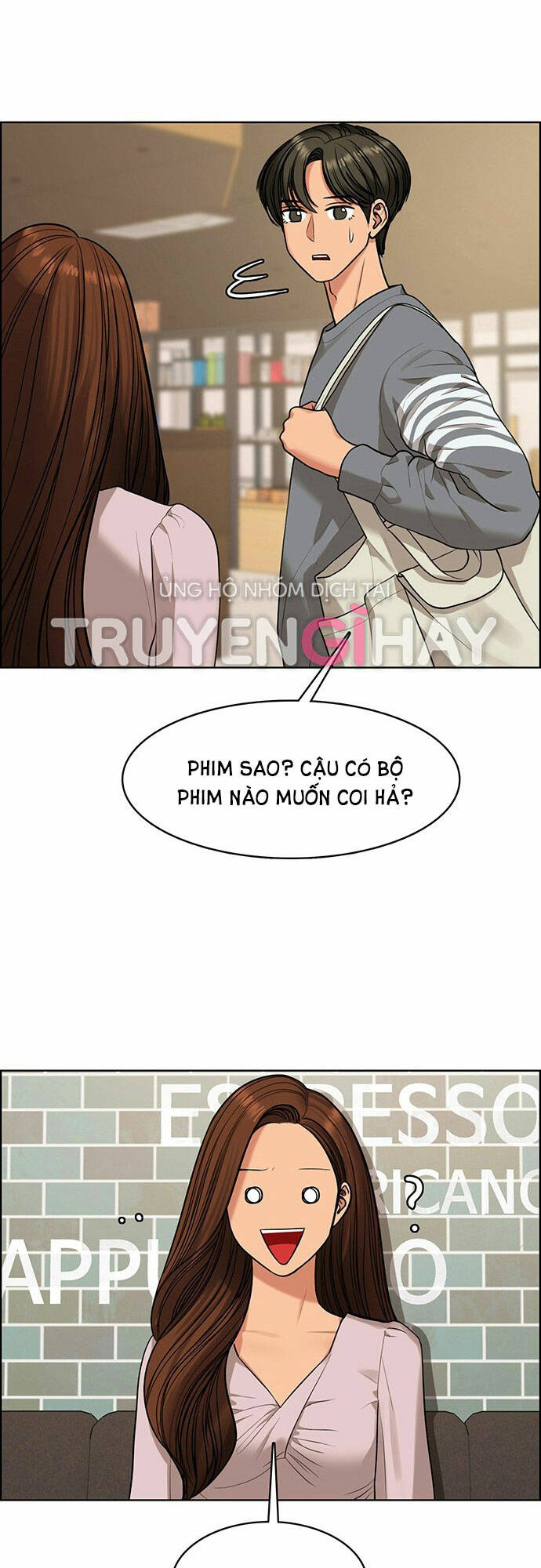 nữ thần giáng thế chapter 170.2 1