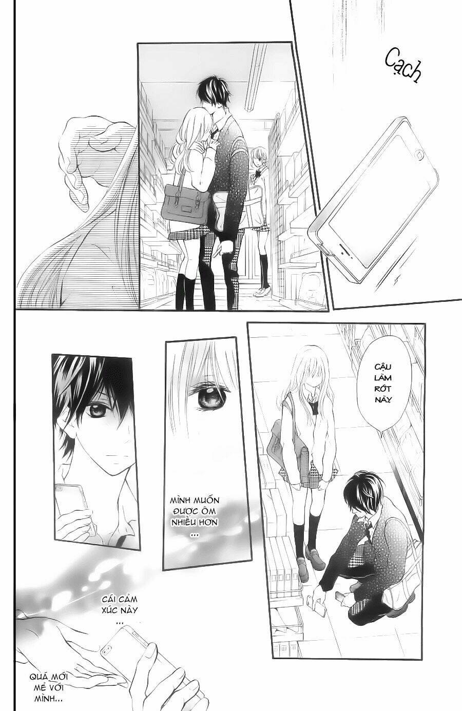 tổng hợp one shot. chapter 76 28