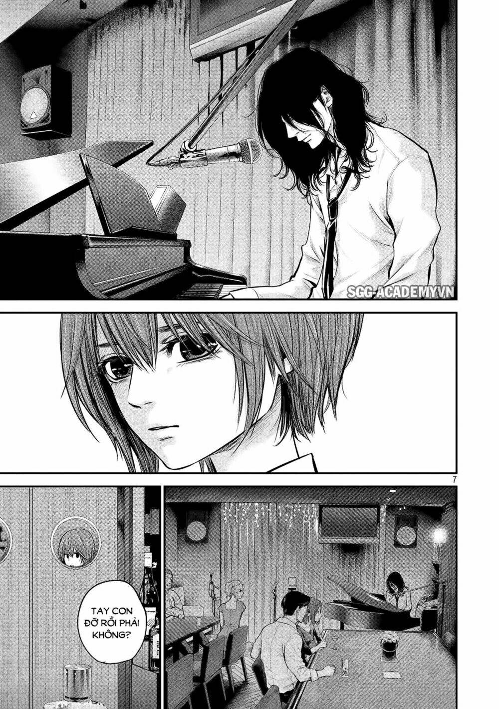 đạo luật nhiều vợ chapter 84 8