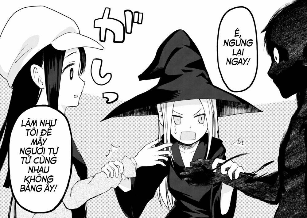 instant bullet chapter 25 26