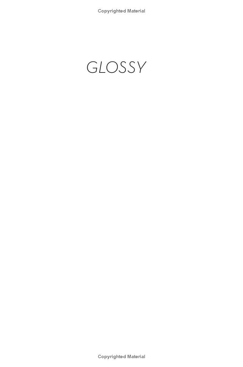 Sách ngoại văn: Glossy