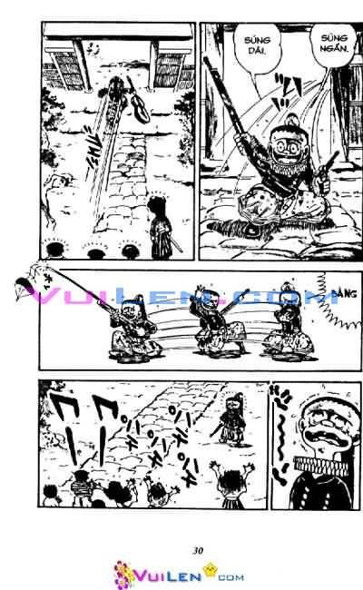 kiếm sĩ góc vuông - chokkaku chapter 8 31