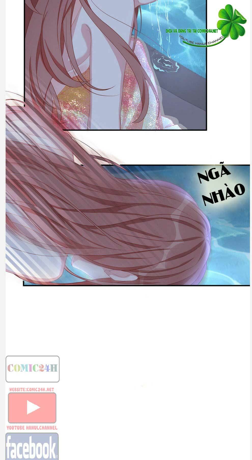 sủng em sủng tới tận cùng chapter 21 10