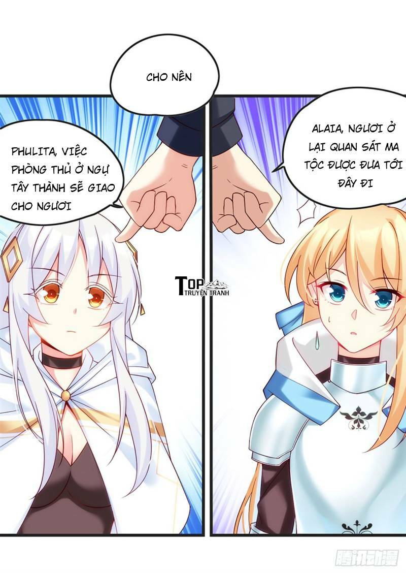 lãnh chúa cái gì không quan trọng chapter 8 47