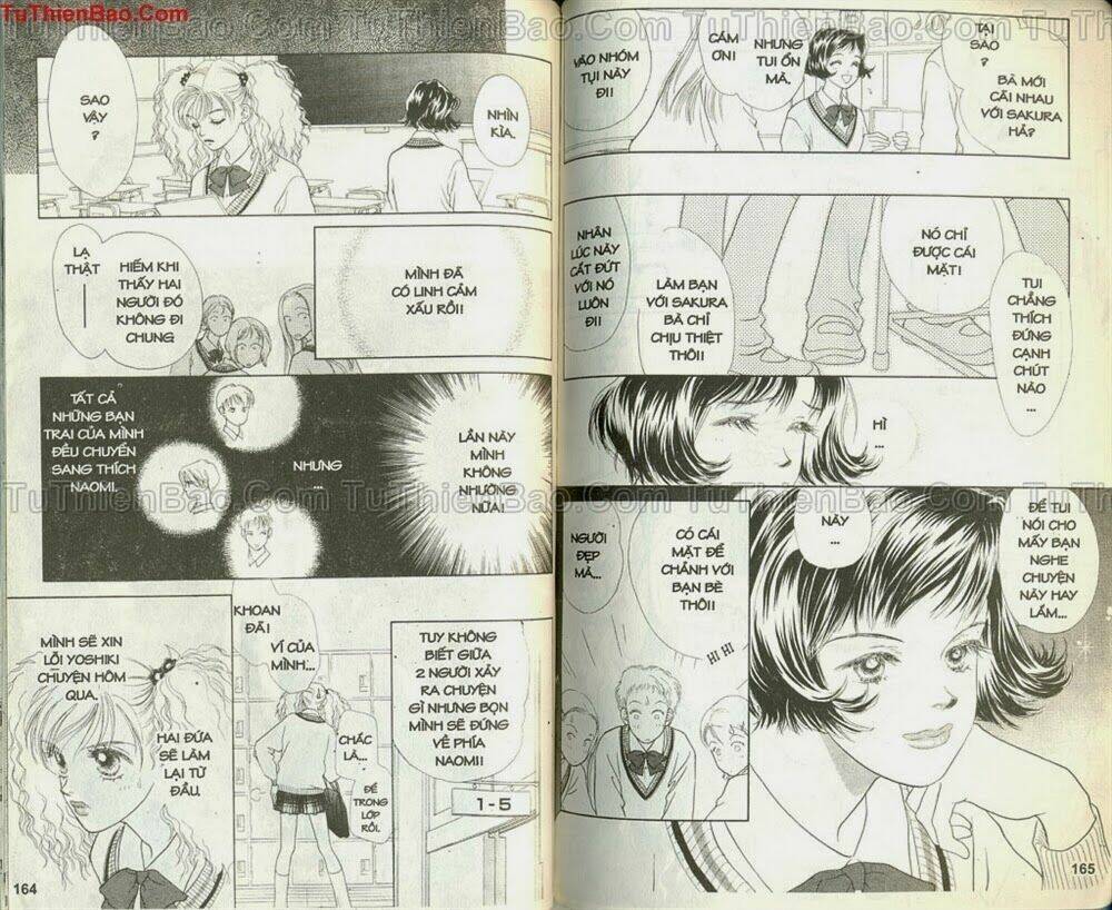 tiêu khúc tương tư chapter 7 82