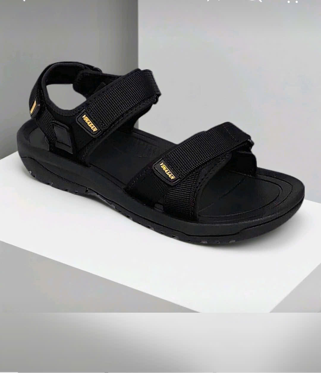 Giày sandals nam, Dép quai hậu nam VN0299 size 35-45. Hàng chính hãng Vinasan sx tại Việt Nam