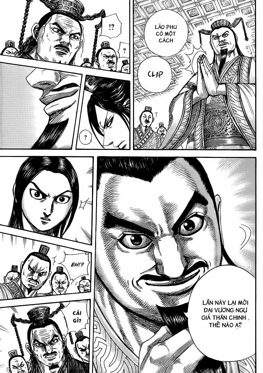 kingdom - vương giả thiên hạ chapter 369 15