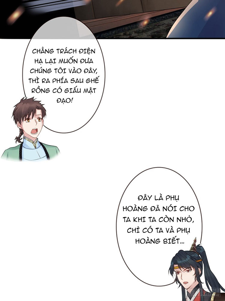 mạt thế nữ vương chapter 8.2 9