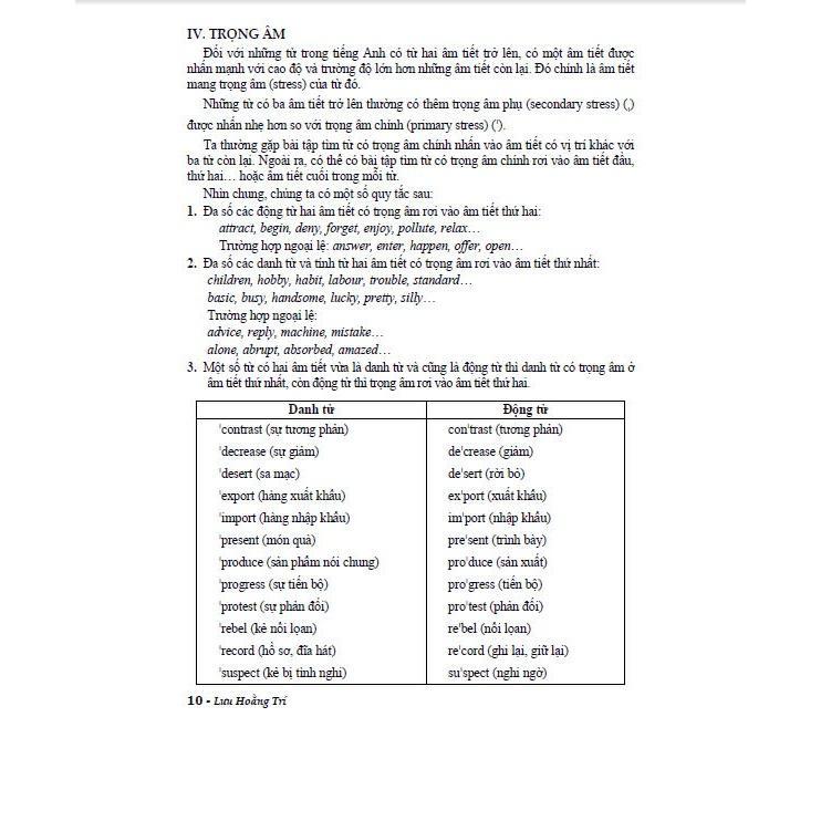 Sách - Tổng Ôn Tập Các Chuyên Đề Tiếng Anh, Ôn Thi Thpt Quốc Gia - Dùng Chung Các Bộ SGK Hiện Hành - Hồng Ân