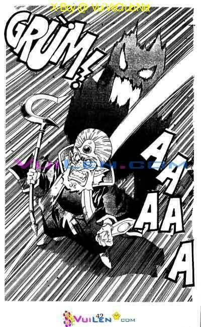 theo dấu rồng thần - dragon quest chapter 33 20