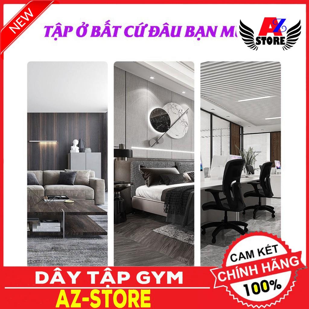 Dây Kéo Lưng Tập Thể Dục Gym Cơ Bụng Thông Minh Tại Nhà