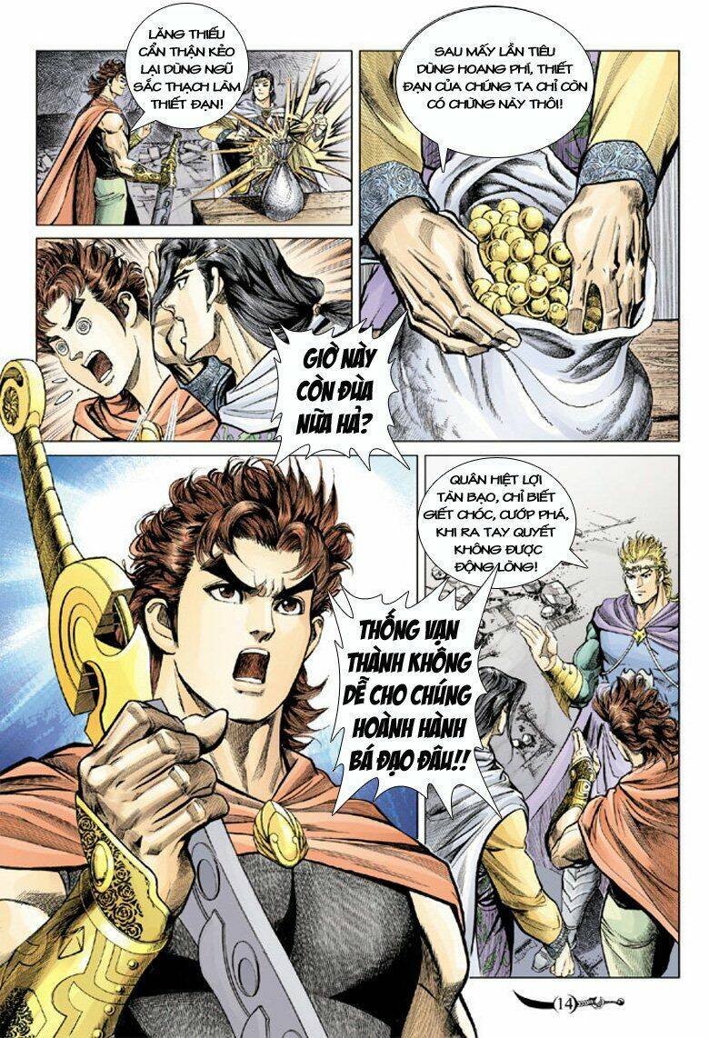 đại đường song long truyện chapter 140 17