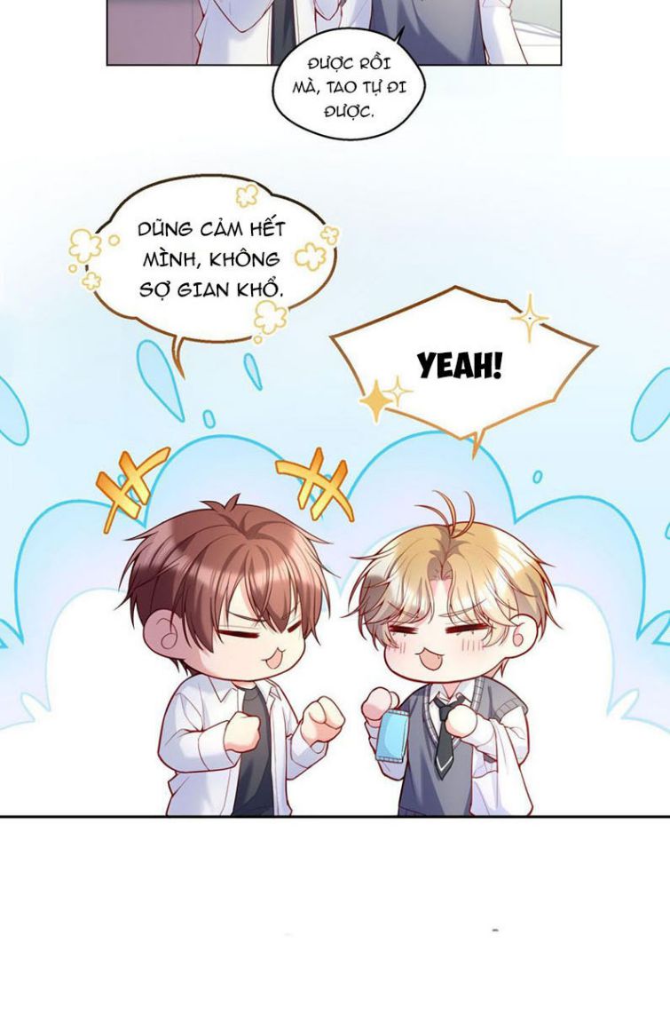 chàng nhân viên host và gã hàng xóm nguy hiểm chapter 59 8