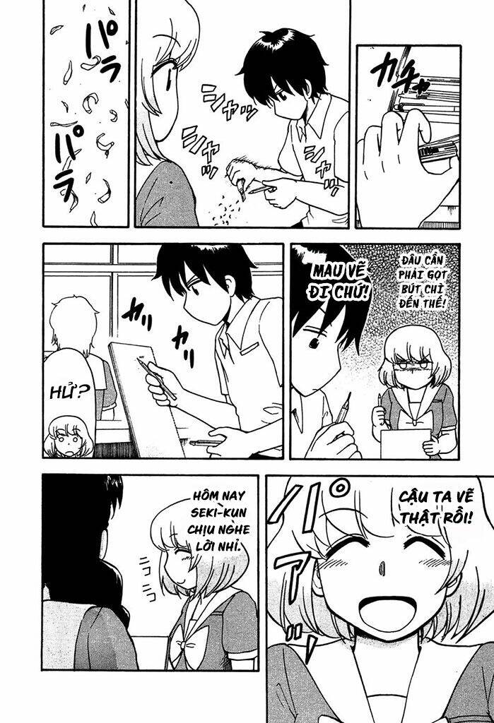 cậu bạn bàn bên chapter 46 6