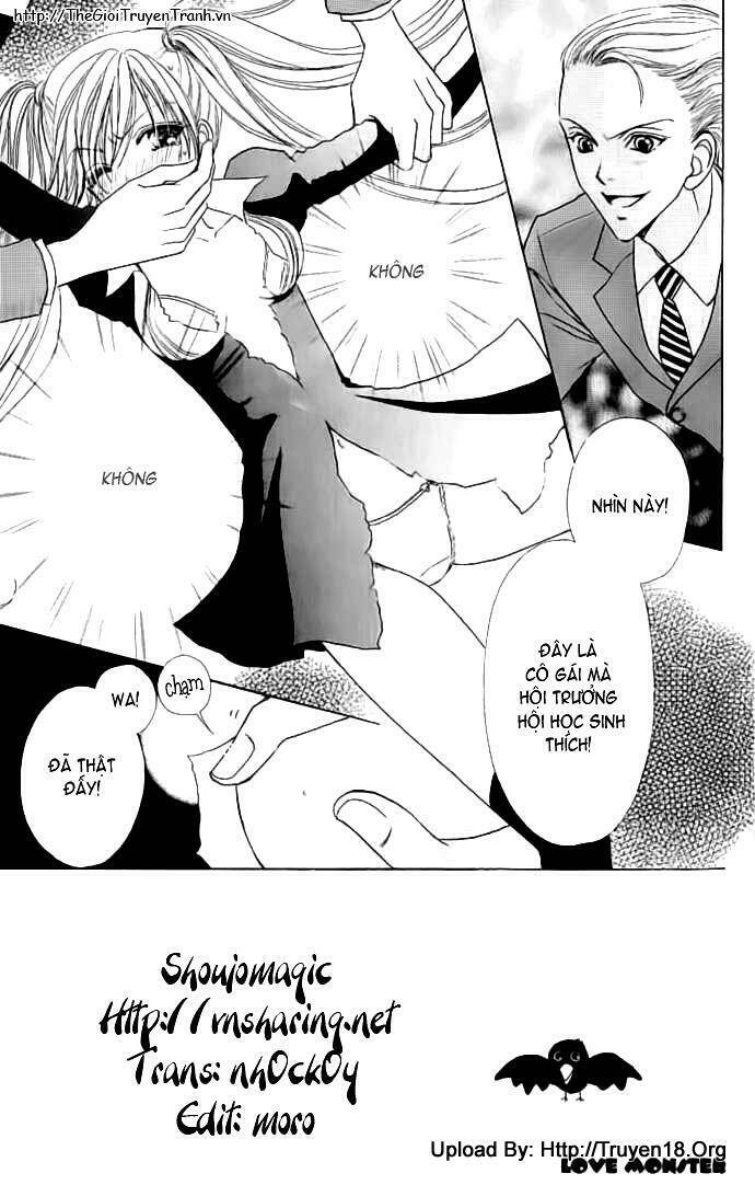 lovely monster chapter 3 2