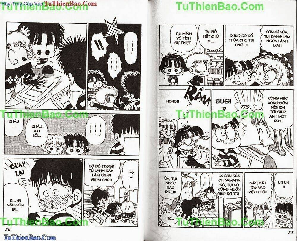 nhóc miko chapter 2 18