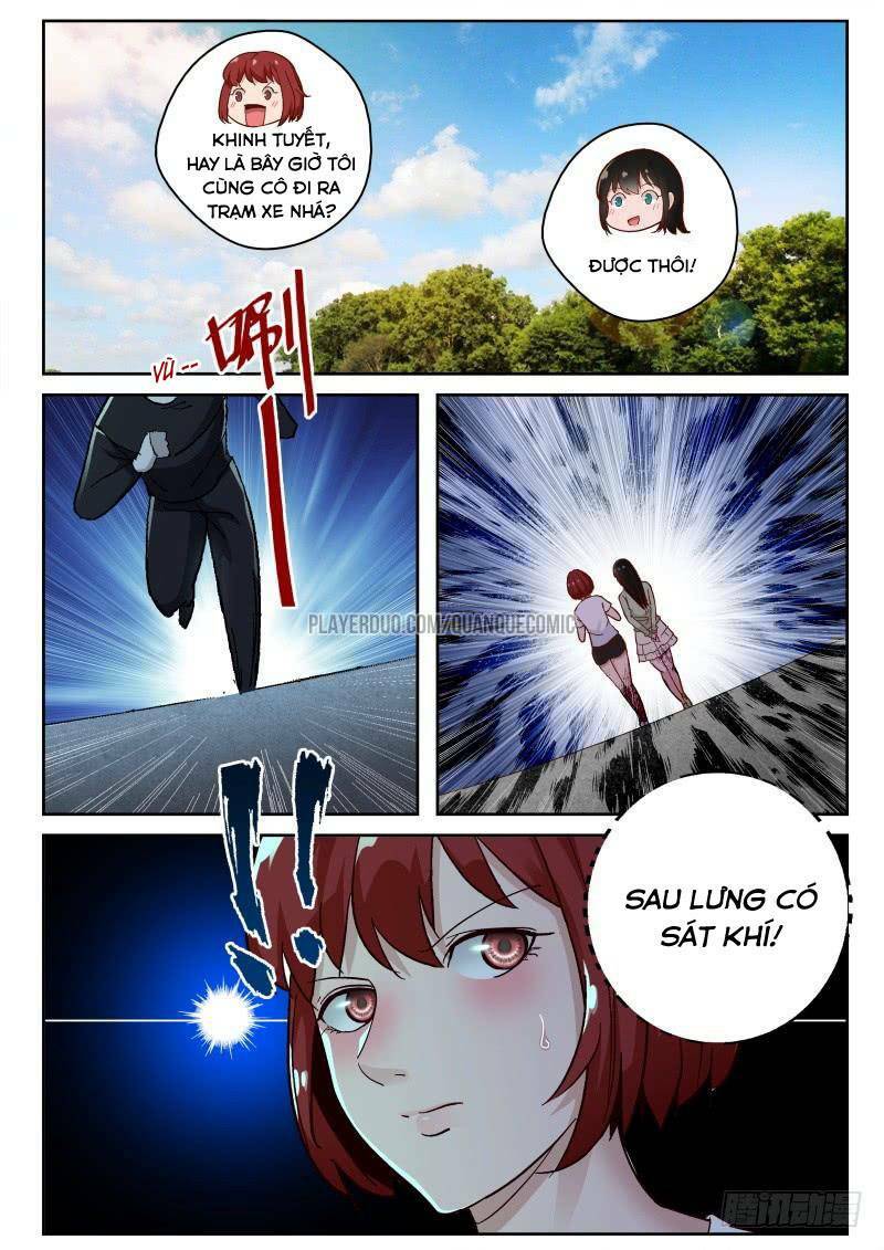 tối cường khí thiếu chapter 127 7