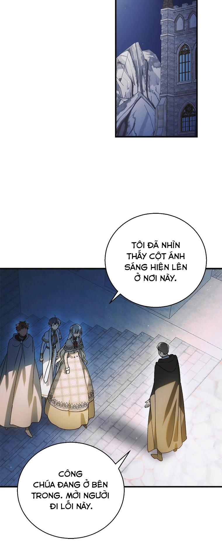 cách để em bảo vệ anh chapter 115.1 27