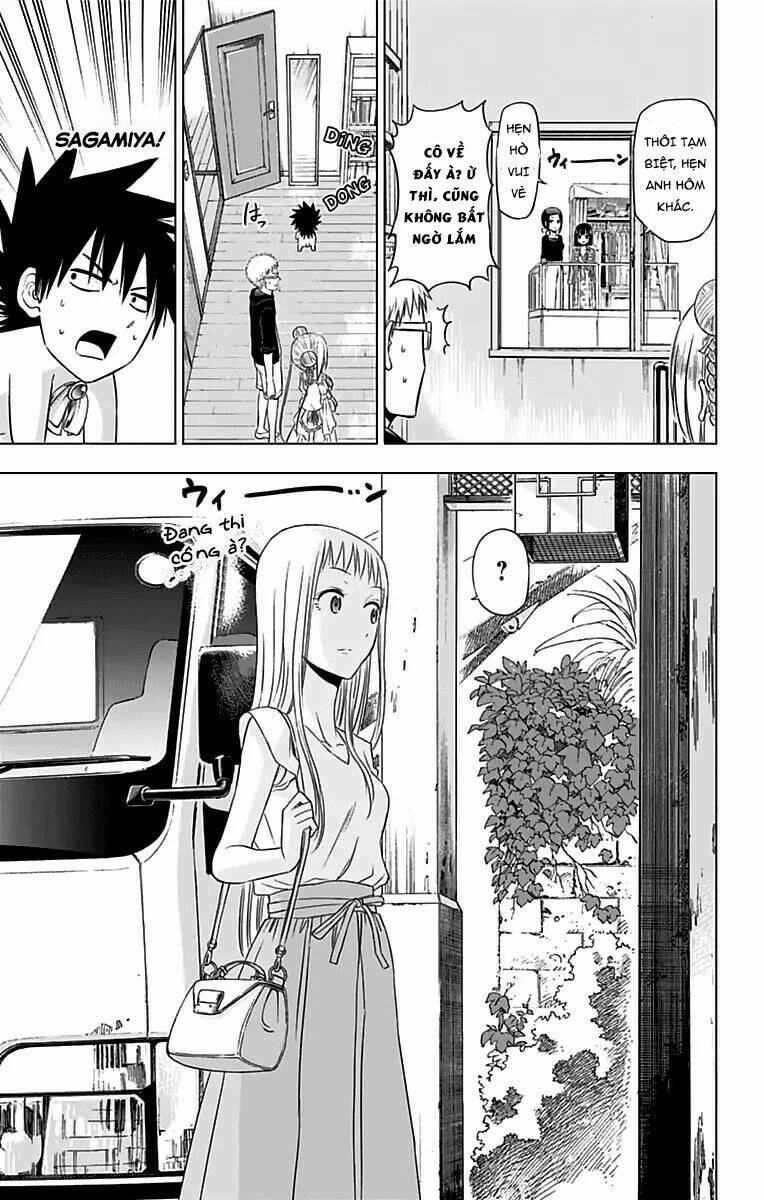 harapeko no marie chapter 20 21